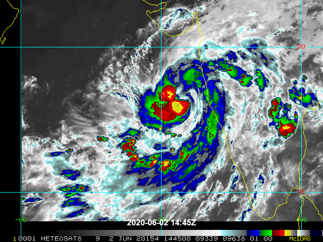 Nisarga Cyclone Relief for Atale