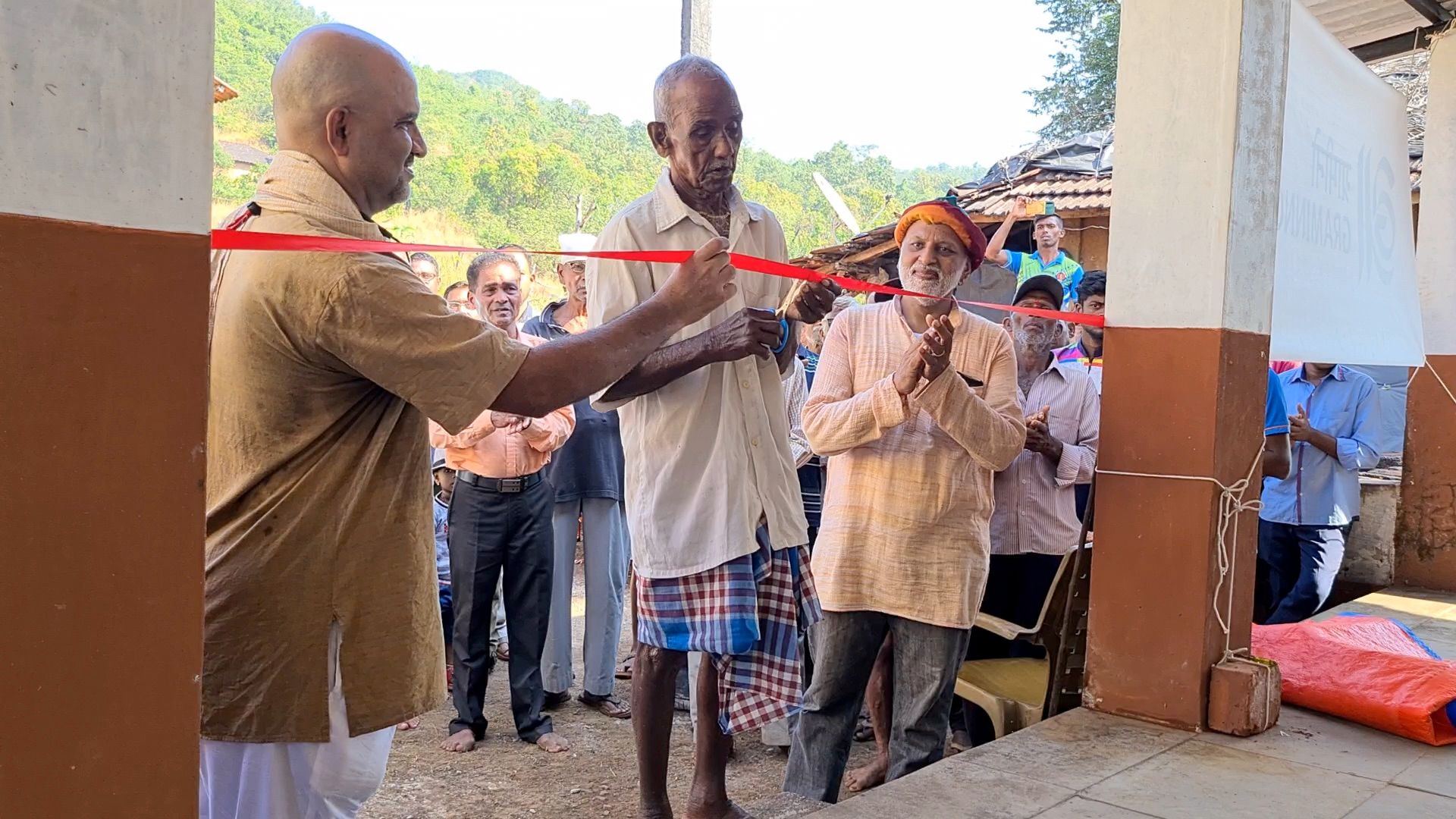 Community MakerSpace Workshop Inauguration Ceremony