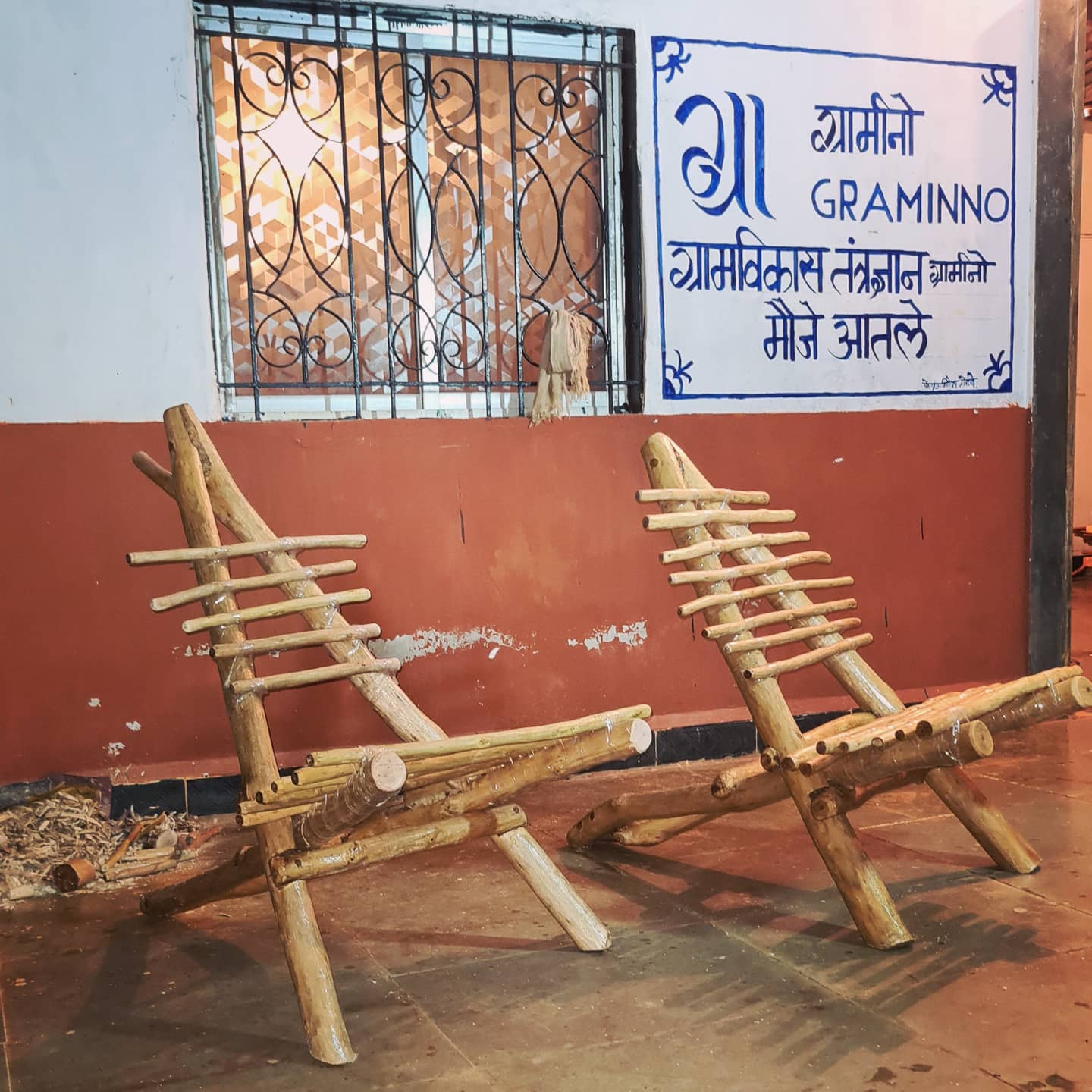 Collected Wood Furniture Workshop